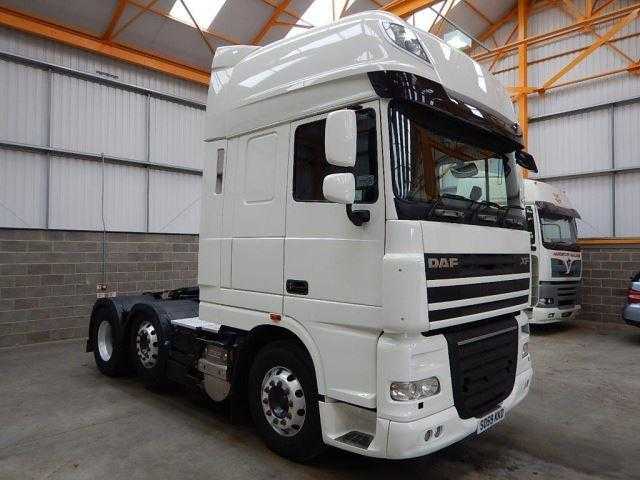 DAF XF 2009