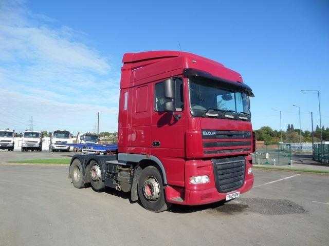 DAF XF 2009