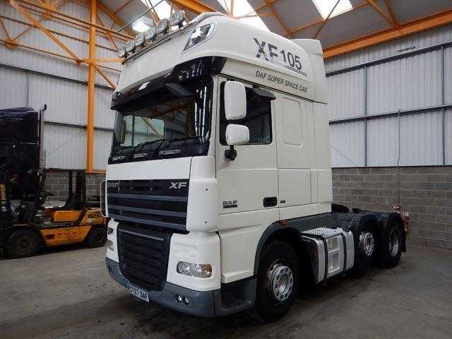 DAF XF 2009