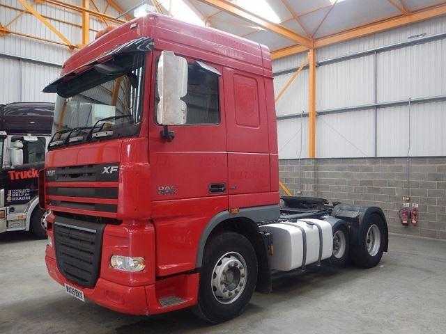 DAF XF 2009