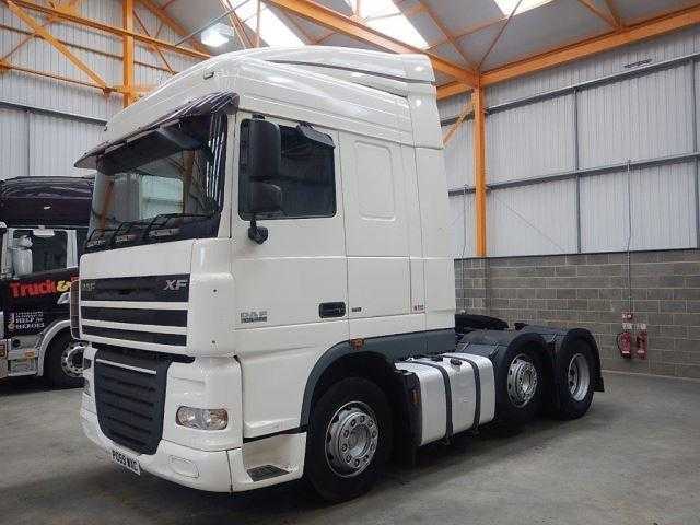 DAF XF 2009