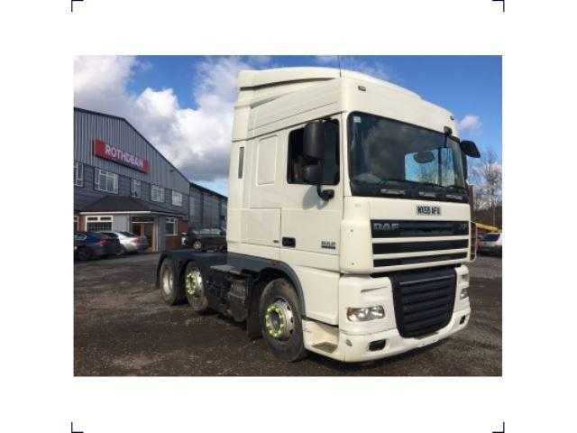 DAF XF 2009