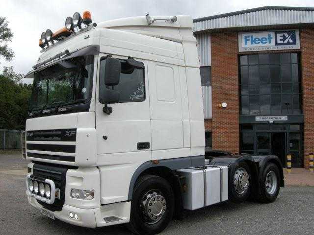 DAF XF 2009