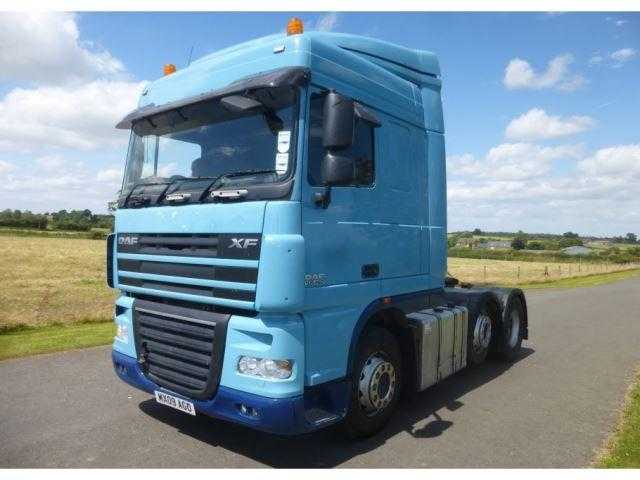 DAF XF 2009