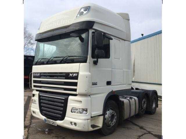 DAF XF 2010