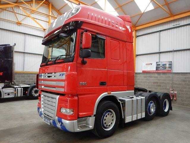 DAF XF 2010