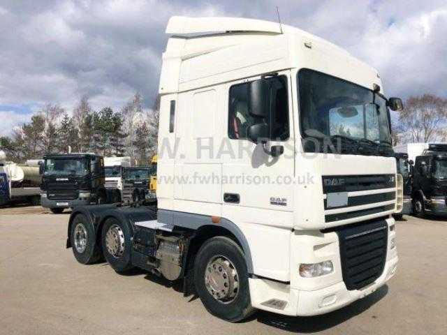 DAF XF 2010