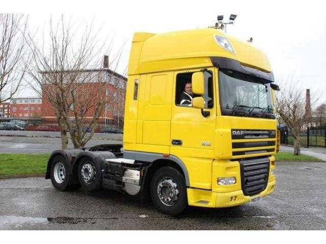 DAF XF 2010