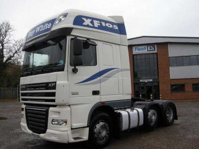 DAF XF 2010