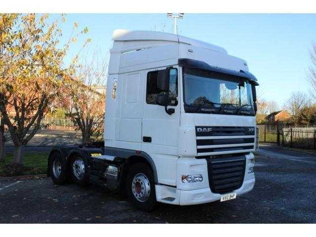 DAF XF 2010