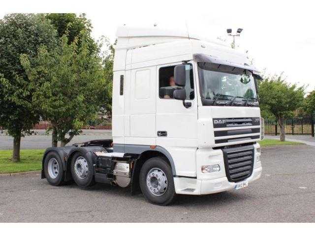 DAF XF 2010