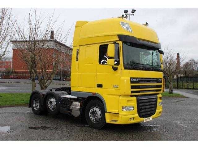 DAF XF 2010