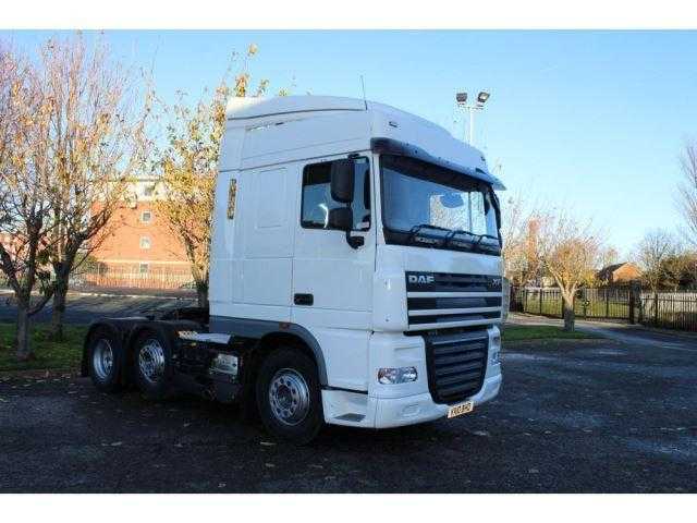 DAF XF 2010