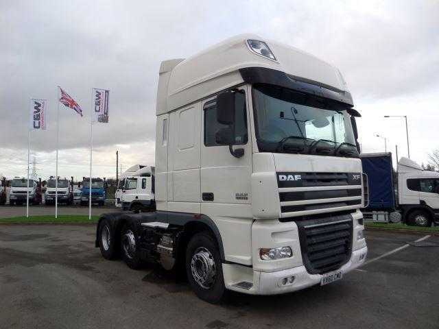 DAF XF 2010