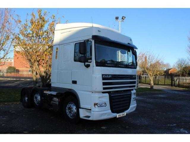 DAF XF 2010