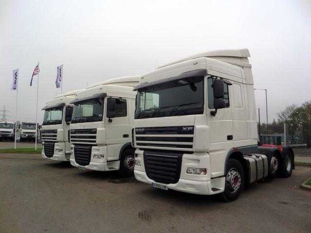 DAF XF 2010