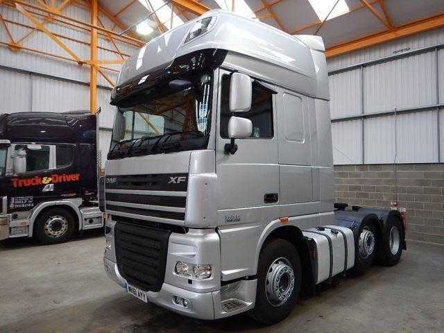 DAF XF 2011