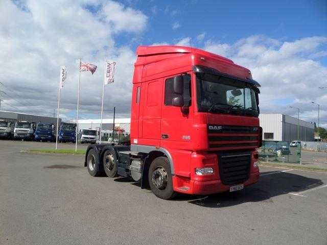 DAF XF 2011