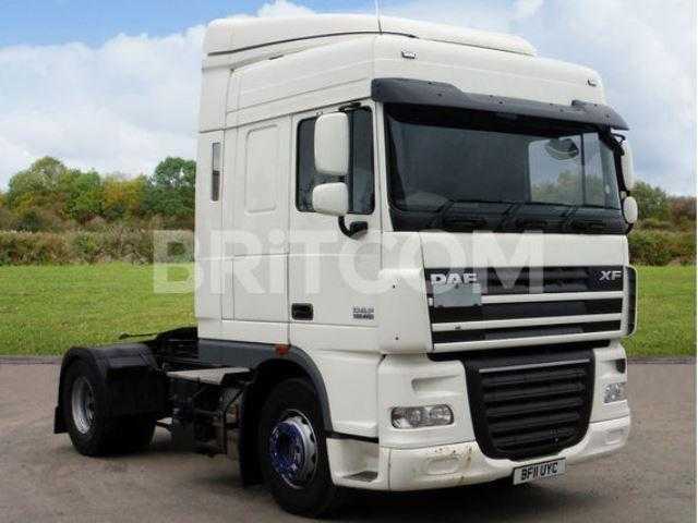 DAF XF 2011