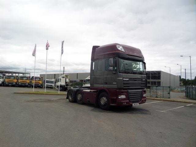 DAF XF 2011