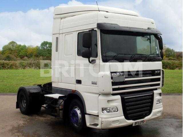 DAF XF 2011