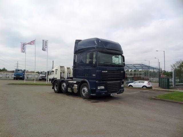 DAF XF 2011