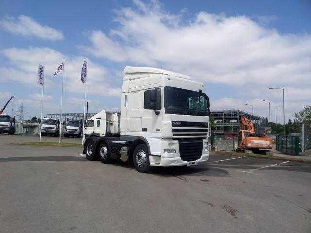 DAF XF 2011