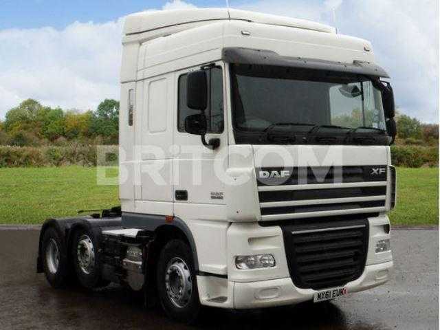 DAF XF 2011