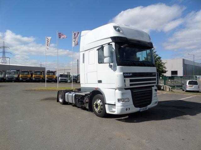 DAF XF 2011