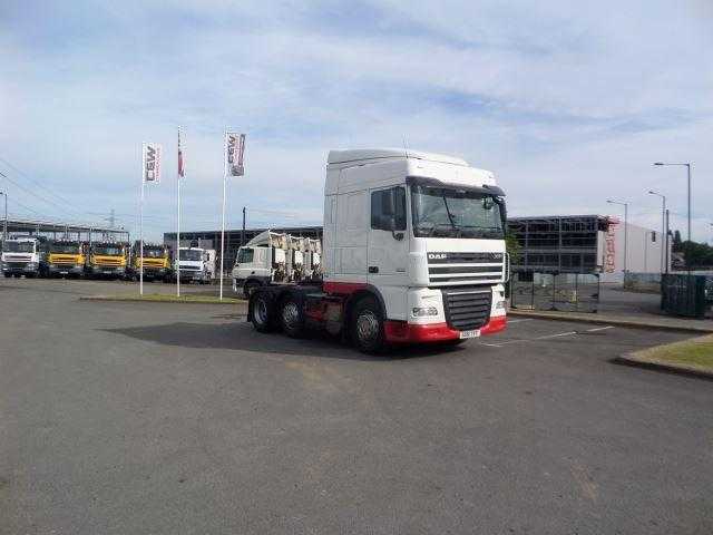 DAF XF 2011