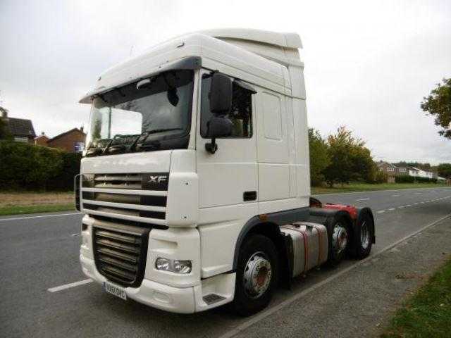 DAF XF 2011