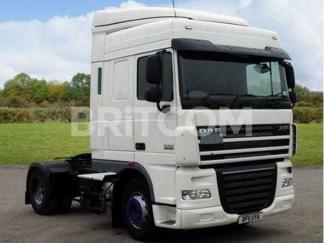 DAF XF 2011