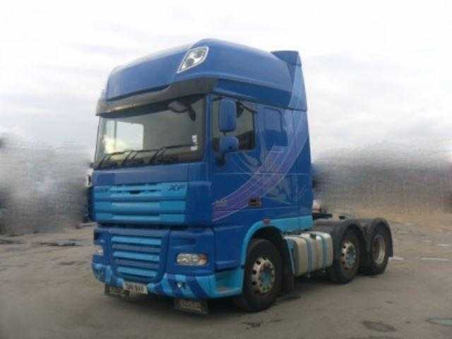 DAF XF 2011