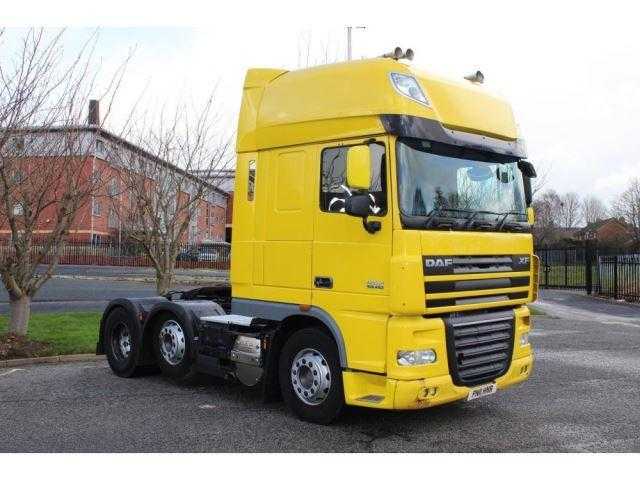 DAF XF 2011