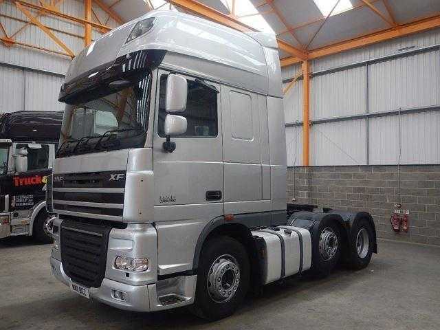 DAF XF 2011