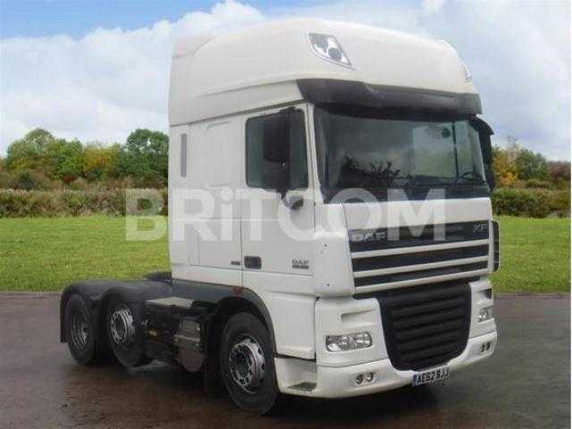 DAF XF 2012