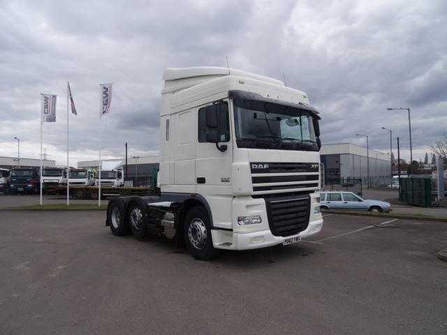 DAF XF 2012