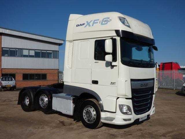 DAF XF 2013