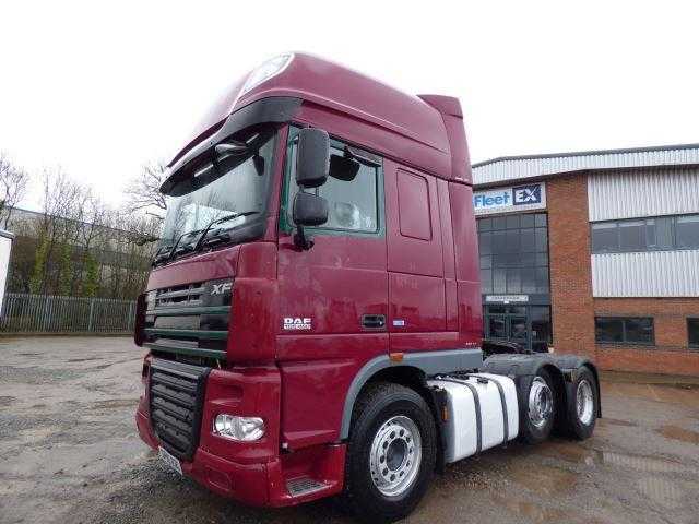 DAF XF 2013