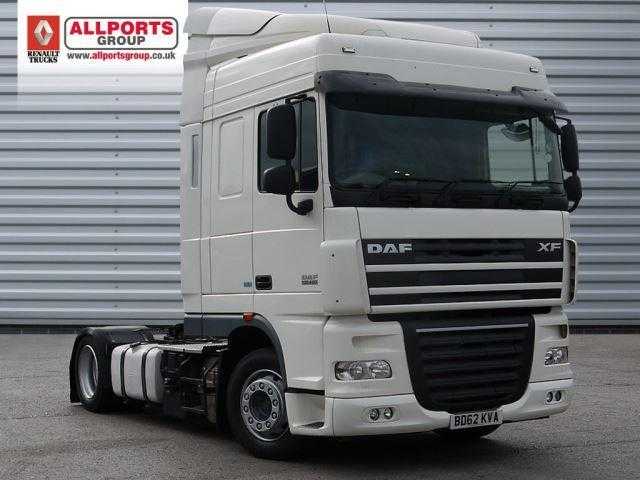 DAF XF 2013