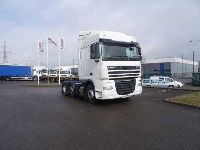 DAF XF 2013