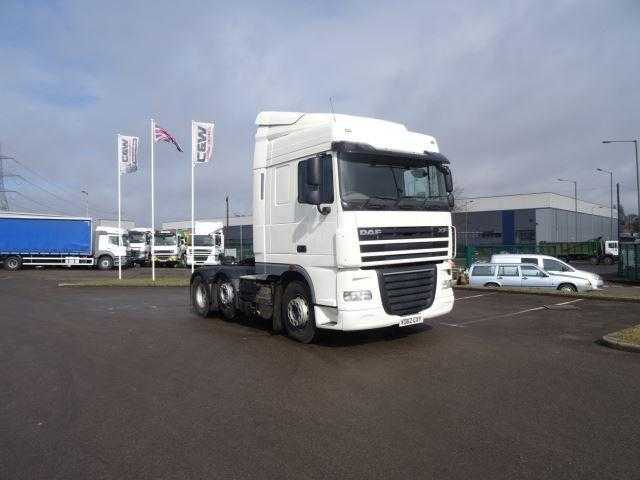 DAF XF 2013