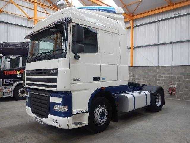 DAF XF 2013