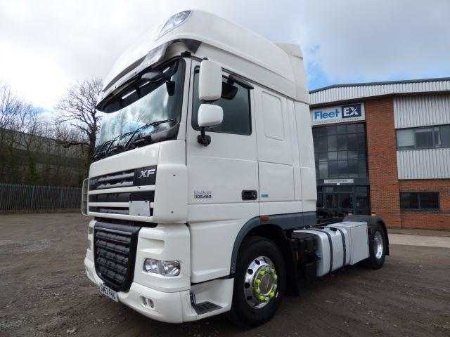 DAF XF 2013