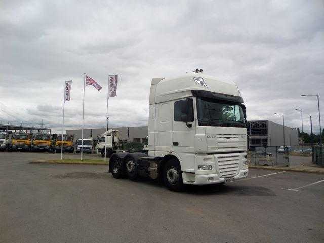 DAF XF 2013