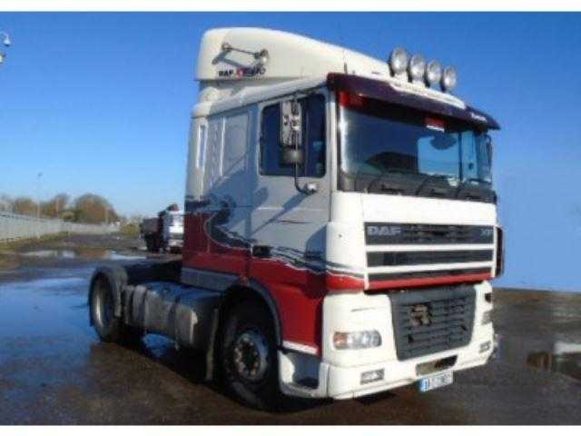 DAF XF