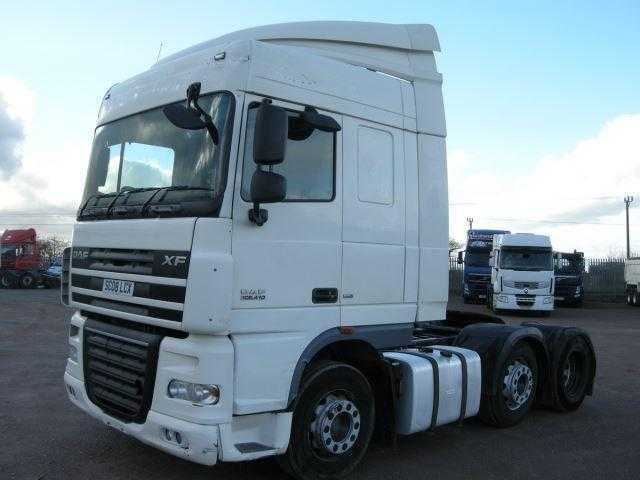 DAF XF