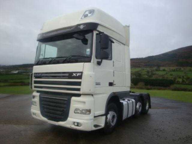 DAF XF