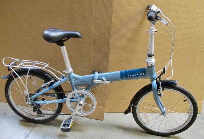 Dahon speed