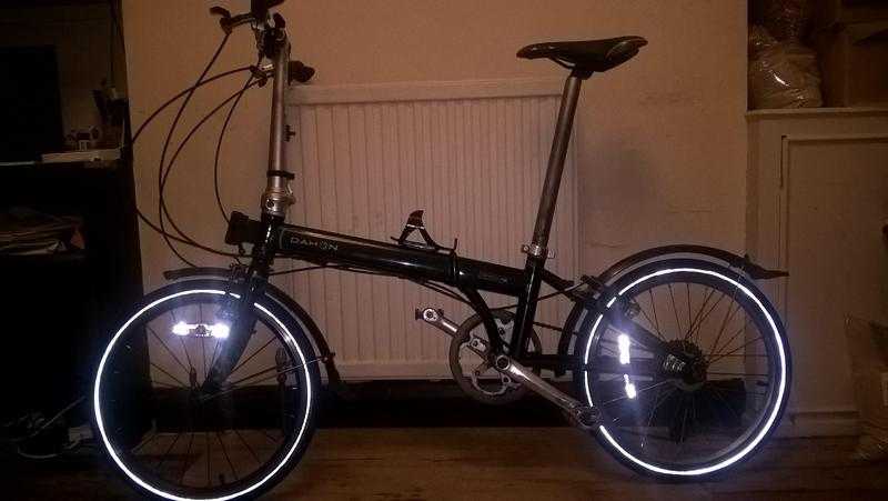 Dahon Speed TR Folding Bike